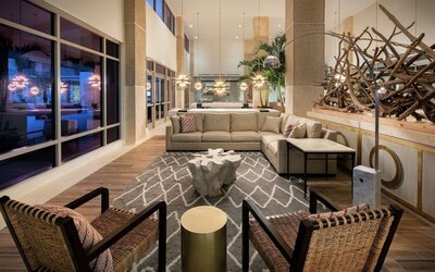 Embassy Suites By Hilton St Augustine Beach-Oceanfront Resort