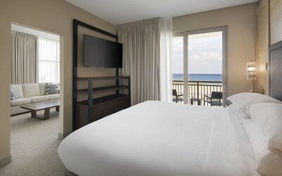 Embassy Suites By Hilton St Augustine Beach-Oceanfront Resort