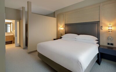 Embassy Suites By Hilton St Augustine Beach-Oceanfront Resort