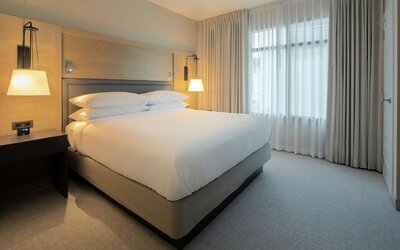 Embassy Suites By Hilton St Augustine Beach-Oceanfront Resort