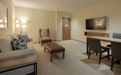Embassy Suites By Hilton St Augustine Beach-Oceanfront Resort