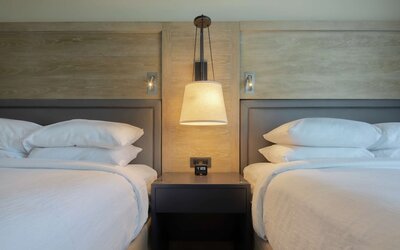 Embassy Suites By Hilton St Augustine Beach-Oceanfront Resort