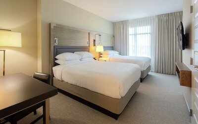 Embassy Suites By Hilton St Augustine Beach-Oceanfront Resort