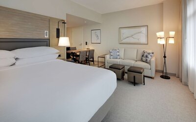 Embassy Suites By Hilton St Augustine Beach-Oceanfront Resort