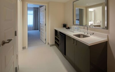Embassy Suites By Hilton St Augustine Beach-Oceanfront Resort