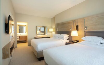 Embassy Suites By Hilton St Augustine Beach-Oceanfront Resort
