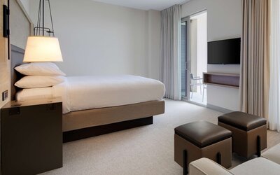 Embassy Suites By Hilton St Augustine Beach-Oceanfront Resort