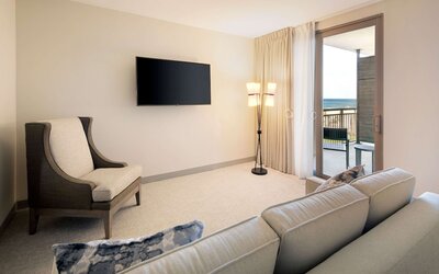 Embassy Suites By Hilton St Augustine Beach-Oceanfront Resort