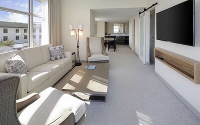 Embassy Suites By Hilton St Augustine Beach-Oceanfront Resort