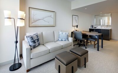 Embassy Suites By Hilton St Augustine Beach-Oceanfront Resort