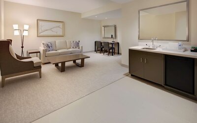 Embassy Suites By Hilton St Augustine Beach-Oceanfront Resort