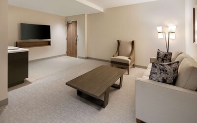 Embassy Suites By Hilton St Augustine Beach-Oceanfront Resort