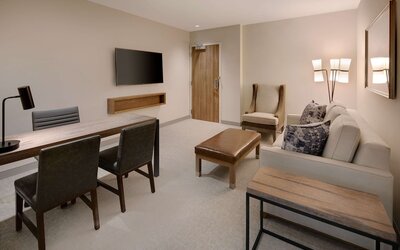 Embassy Suites By Hilton St Augustine Beach-Oceanfront Resort