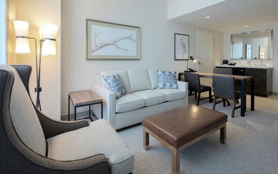 Embassy Suites By Hilton St Augustine Beach-Oceanfront Resort