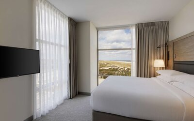 Embassy Suites By Hilton St Augustine Beach-Oceanfront Resort
