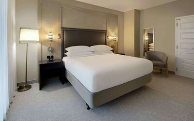 Embassy Suites By Hilton St Augustine Beach-Oceanfront Resort