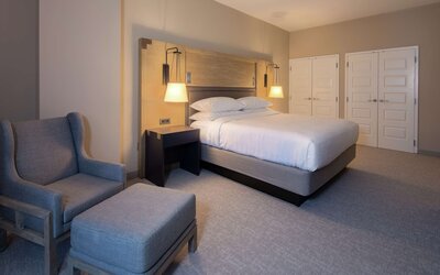 Embassy Suites By Hilton St Augustine Beach-Oceanfront Resort