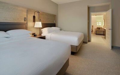 Embassy Suites By Hilton St Augustine Beach-Oceanfront Resort