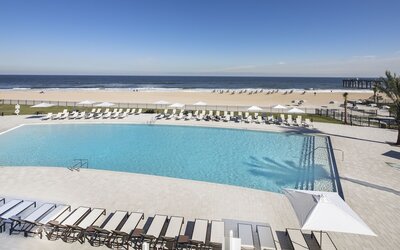 Embassy Suites By Hilton St Augustine Beach-Oceanfront Resort