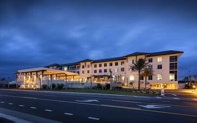 Embassy Suites By Hilton St Augustine Beach-Oceanfront Resort