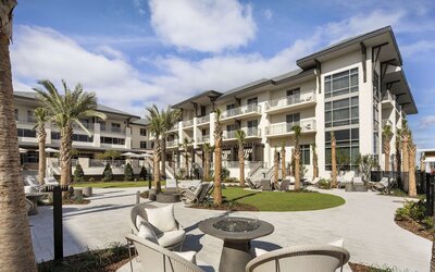 Embassy Suites By Hilton St Augustine Beach-Oceanfront Resort