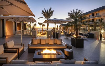 Embassy Suites By Hilton St Augustine Beach-Oceanfront Resort