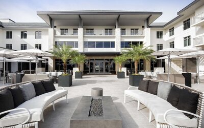 Embassy Suites By Hilton St Augustine Beach-Oceanfront Resort