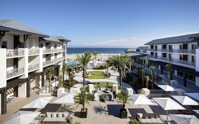 Embassy Suites By Hilton St Augustine Beach-Oceanfront Resort
