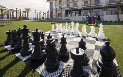 Embassy Suites By Hilton St Augustine Beach-Oceanfront Resort