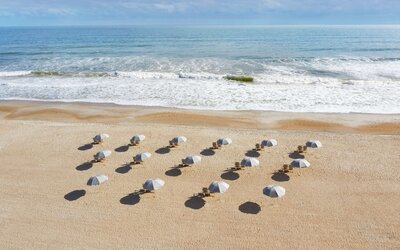 Embassy Suites By Hilton St Augustine Beach-Oceanfront Resort