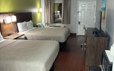 Travelodge by Wyndham Hotel & Cottages St Augustine/Historic