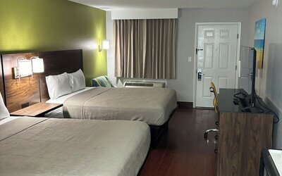 Travelodge by Wyndham Hotel & Cottages St Augustine/Historic