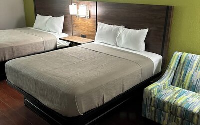 Travelodge by Wyndham Hotel & Cottages St Augustine/Historic
