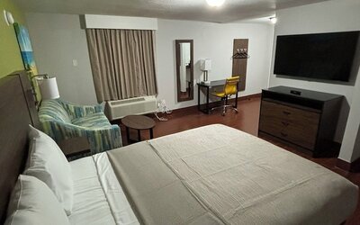 Travelodge by Wyndham Hotel & Cottages St Augustine/Historic