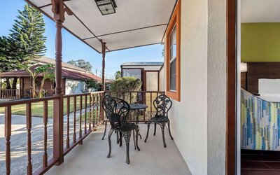 Travelodge by Wyndham Hotel & Cottages St Augustine/Historic