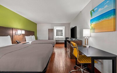 Travelodge by Wyndham Hotel & Cottages St Augustine/Historic