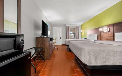Travelodge by Wyndham Hotel & Cottages St Augustine/Historic