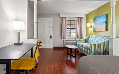 Travelodge by Wyndham Hotel & Cottages St Augustine/Historic