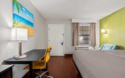 Travelodge by Wyndham Hotel & Cottages St Augustine/Historic