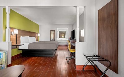 Travelodge by Wyndham Hotel & Cottages St Augustine/Historic
