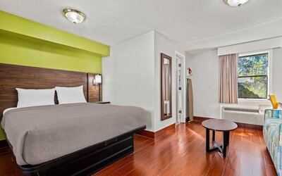 Travelodge by Wyndham Hotel & Cottages St Augustine/Historic