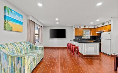 Travelodge by Wyndham Hotel & Cottages St Augustine/Historic