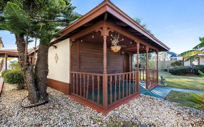 Travelodge by Wyndham Hotel & Cottages St Augustine/Historic