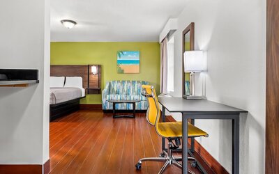 Travelodge by Wyndham Hotel & Cottages St Augustine/Historic
