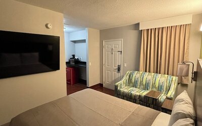 Travelodge by Wyndham Hotel & Cottages St Augustine/Historic