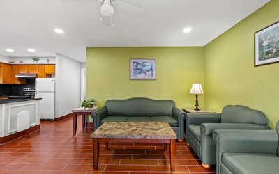 Travelodge by Wyndham Hotel & Cottages St Augustine/Historic