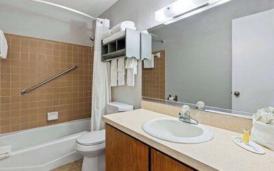 Travelodge by Wyndham Hotel & Cottages St Augustine/Historic