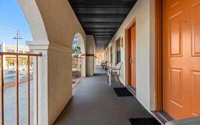 Travelodge by Wyndham Hotel & Cottages St Augustine/Historic