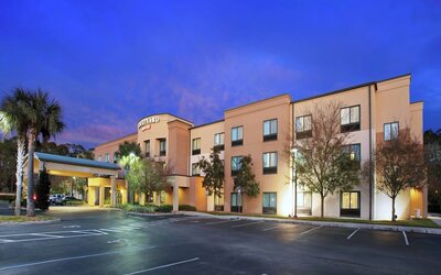 Courtyard by Marriott St Augustine I-95