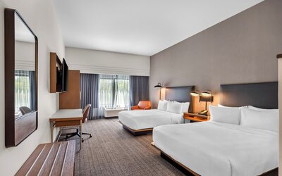 Courtyard by Marriott St Augustine I-95